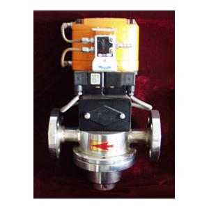 Sealed Self Compensation Structure XJF Seires Quick Close Pneumatic Check Value For High Performance Ignition Systerm