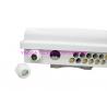 China 1x8 PLC Splitter Box Wall Mount Drop Cable Box, 16 Ports With Glands SC Adapter Panel IP65 wholesale