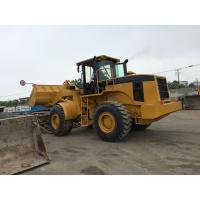 China 5T Bucket Caterpillar Used CAT Wheel Loader 966G Front End Loader on sale