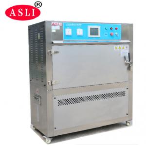 China Fluorescent UV Condensation Exposures Of Paint And Related Coating Aging Test Chamber supplier