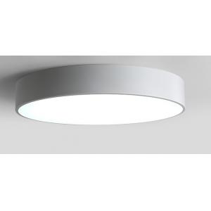 36W High Power Led Ceiling Light With PMMA Lampshade Aluminum Holder