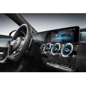 12.3Inch AMG Digital Instrument Panel Car Mercedes Benz Speedometer