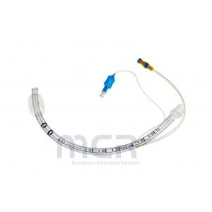 Disposable Regular Suction Port Endotracheal Tube With PU Cuff