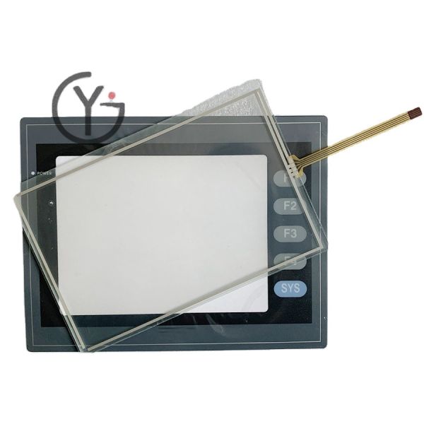 Nice Price Nice Price NEW 5.7 Inch Touch Screen Panel with Resistive Membrane Keypad for DOP-AS57BSTD