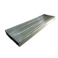 26 Gauge Galvanized Corrugated  Metal G450 Galvanised Iron Sheets