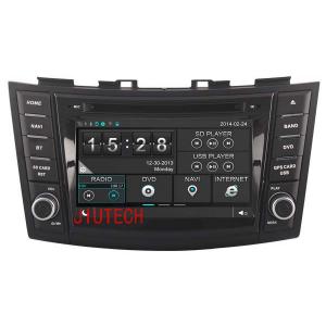 suzuki swift 2011-2012 car dvd gps navigation system, suzuki swift touch screen car stereo