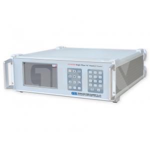 China high-precision Single Phase Multi-Function AC Power Standard Source supplier