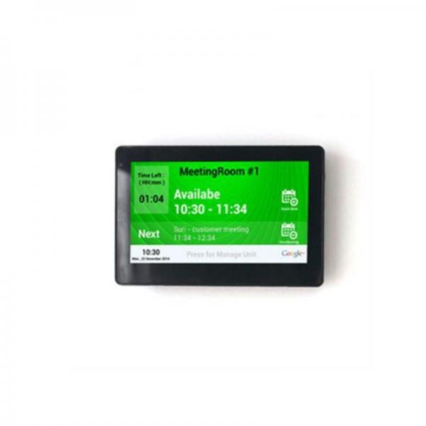 Android Wall Mountable Tablet With Proximity Cards For Employee Attendance
