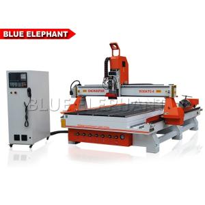 China Equipamento do router do Cnc do eixo do ATC da elevada precisão, máquina de corte de madeira do router do Cnc supplier