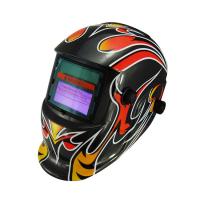 China Unique Welding Helmet With DIN 9-13 Dark State Shade And 360X240X230MM Cartridge Size on sale