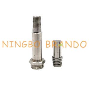 China M12 x 0.5 Thread Seat SS304 Armature Assembly 108-010-0014 For Beverage Dispenser Solenoid Valve supplier