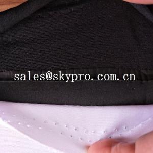 China CR NBR SBR waterproof neoprene lunch bags handbag fabric foam rubber sheet supplier