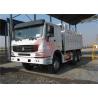 10 Wheeler 6x4 30 Tons Heavy Duty Dump Truck 15CBM 20 Cubic Meters Capacity