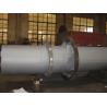 HYG Series Metal Powder Hot Air Dryer Machine , Rotary Drum Dryer