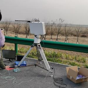 China X-Band 3D AESA Air Defense Radar | 25km Detection Range & 200-Target Tracking with Integrated C-UAS Countermeasures wholesale
