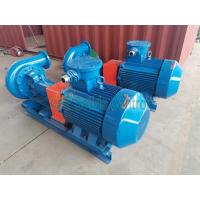 China 90m3/H Mission Centrifugal Sand Pump Supply Slurry For Desander / Desilter on sale
