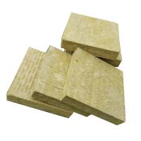 China Stone Wool Sound Insulation Rockwool Density 80 Kg/M3 100 Kg/M3 on sale