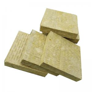 Building Rockwool Sound Insulation Material with Square Edge