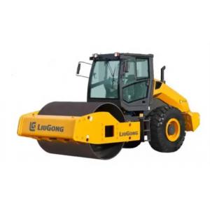 Road Roller Compactor / Road Construction Roller/ Walk Behind Hydraulic Small Double Drum Road Roller 6114E