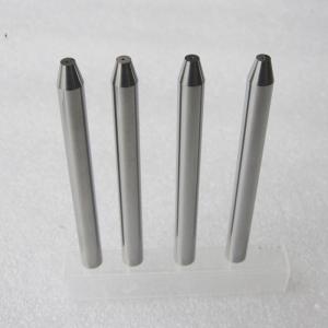 China Tungsten Carbide Sandblasting Nozzles 7.14*1.02*76.2mm For Water Jet Machine supplier