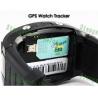 China 熱い販売子供および年長者のための小型GSM /GPS/GPRS個人的なGPSの腕時計の追跡者 wholesale