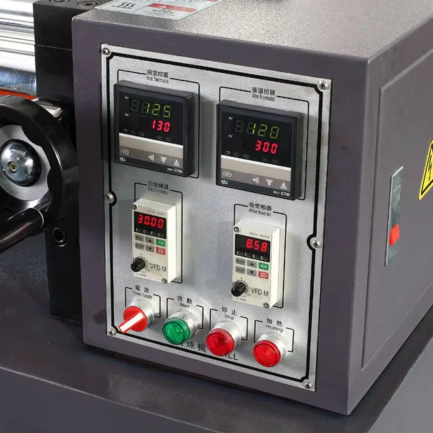 China 実験室 ダブルインバーター オープンタイプミックスミール 6 インチ電気暖房 wholesale