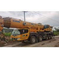 China 2022 Model Used Mobile Cranes XCMG QY110K8C Unmatched Lifting Power​ MAN MC11.40 Engine on sale