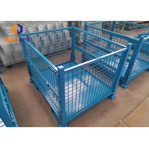 Stackable Pallet Cages