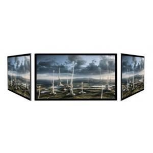 LG Hard Screen LED Screen Wall Mount