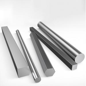 China SS310 Mirror Polished Stainless Steel Flat Bar 1.4923 Grade 6-400mm Dia supplier