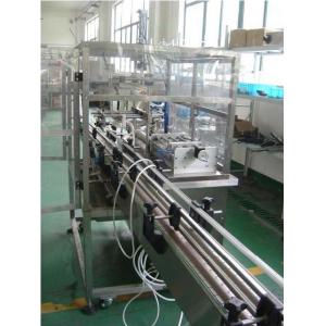 China PLC & HMI  Controlled Automatic Piston filling machine four heads for high viscous paste supplier