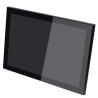 China 10 Inch Touch POE Controller With Inwall Mount RS232 RS485 GPIO For Security Control wholesale