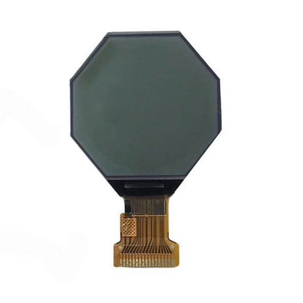 FSTN Po Small Lcd Round OLED Display 128128 Micro Oled Display