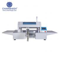 China Charmhigh 5500cph Automatic SMD Soldering Machine Full Automatic on sale