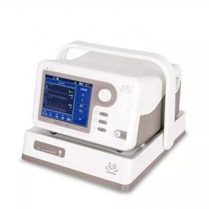 China CE FDA Hospital Equipment Portable Medical Ventilator Machine For Ambulance supplier