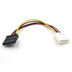 SATA To 4Pin Wire Harness Cable IDE To 15PIN SATA Power Cable For 3D Printer