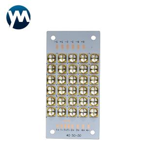 UV Light Module 300W 6868 10W LED Chip High Power UV LED UV Curing Light