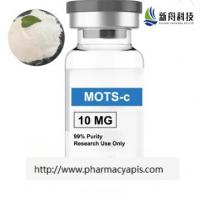 China 99% Purity MOTS-C Drug Polypeptide CAS-1627580-64-63 Mg, 5 Mg, 10 Mg on sale