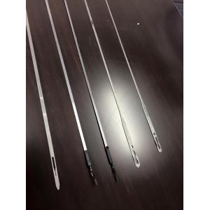 China O liço especial para o tipo fio do comprimento 520mm O da máquina do tear de jacquard do tapete do liço para Vandewalle atapeta as peças de tecelagem supplier