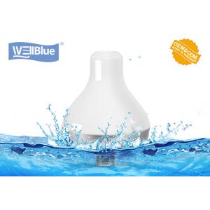 Chlorine Removing Bathroom Shower Water Filter With ABS Plating UV Housing