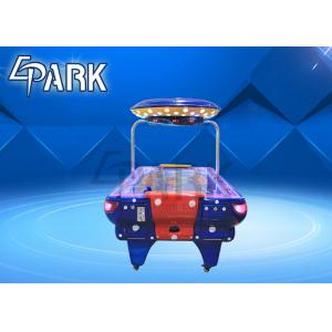 China Air Hockey Musical Universe Redemption Sport Arcade Game Machine For Children / Kids supplier