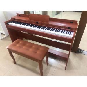 OEM& ODM piano 88 keys hammer keyboard Midi digital music piano Portable  the function of changing voice, recording, acc