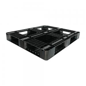 Turnover Requirements Single Faced Plastic Pallet Mould with ISO9001 Certificate