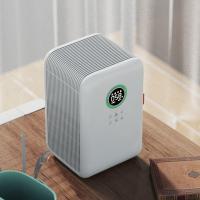 China Desktop Portable Home Air Cleaner With Humidifier 3 Speeding Wind CETL on sale
