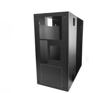 China Custom Anodizing Aluminum Sheet Chassis Shell Processing metal Parts Laser Cutting Welding Profile Frames wholesale