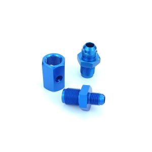 China RoHS Certification Customized CNC Turning Machining Nut Fitting Part Model NO. CM230 wholesale