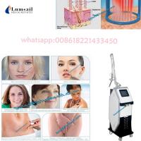 China Gynecology CO2 Fractional Laser Machine For Vaginal Tightening on sale
