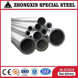 ASTM 2024 2A12 3A12 Polished Aluminium Round Pipes Tube 1000mm