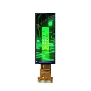 China 1.68インチ Tft Lcd ディスプレイ スクリーン 142x428 解像度 カスタム Tft ディスプレイ SPI supplier
