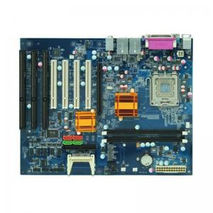 6COM Dual LAN Industrial Pc Motherboard Mainboard Intel® G41 Chipset LGA775 3ISA Slots